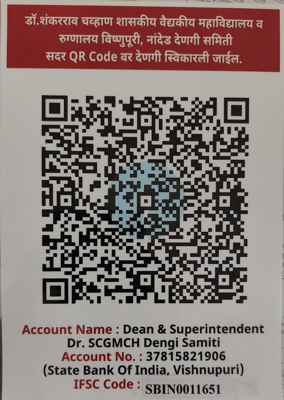 Dean of Medical College, Nanded