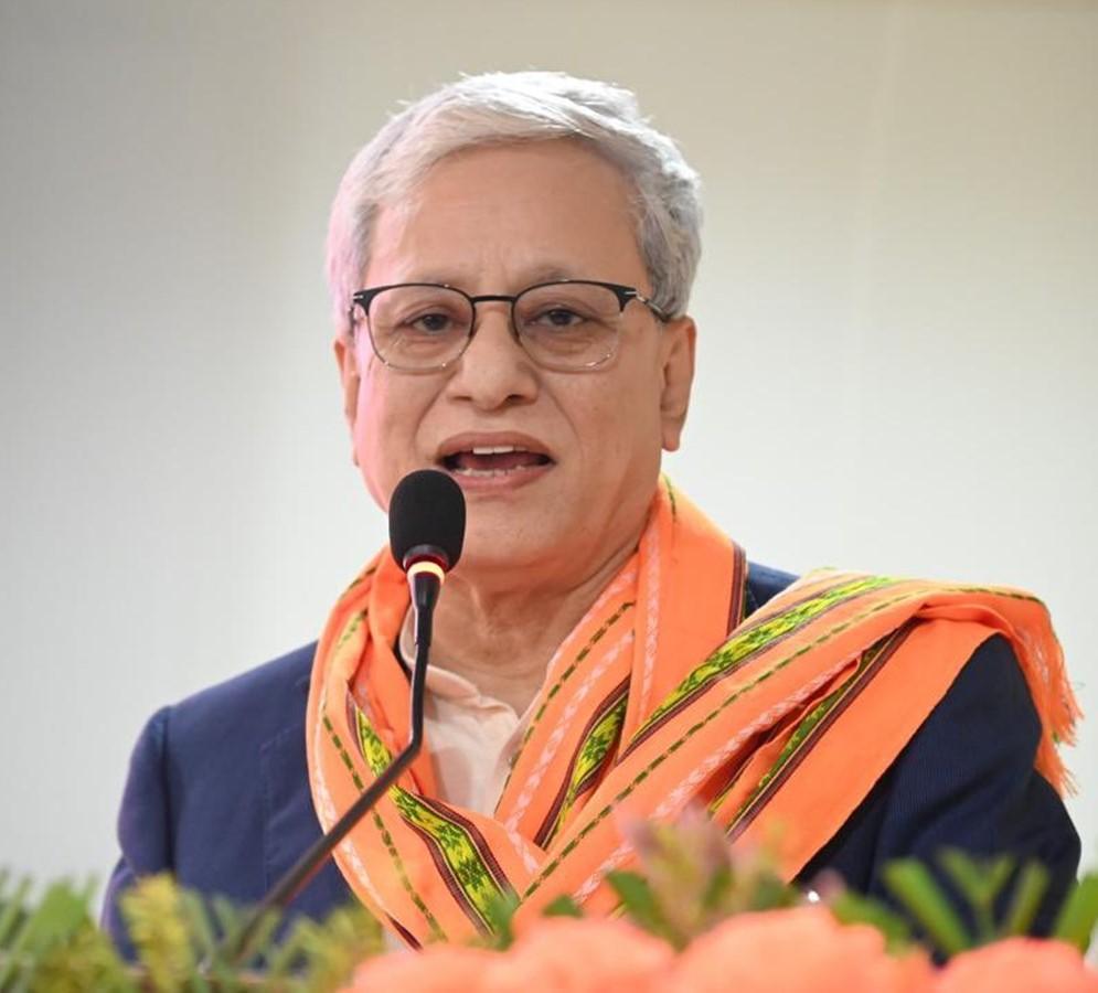 Shri Jishnu Dev Verma