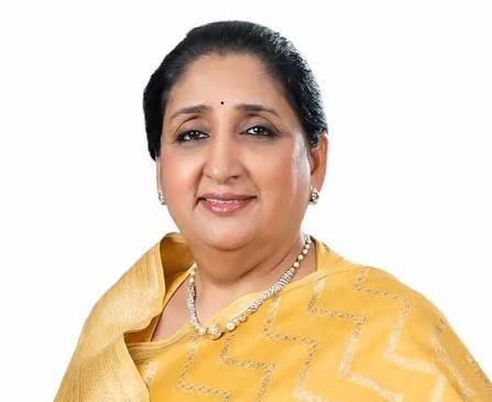 Smt. Sunetraitai Pawar