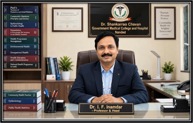 Dr. Inamdar I. F.