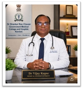 Dr. Vijaykumar Kapse